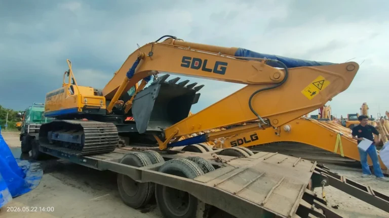 SDLG - ALAT BERAT SDLG - RENTAL EXCAVATOR - EXCAVATOR SDLG - SEWA EXAVATOR SDLG - sewa excavator jakarta