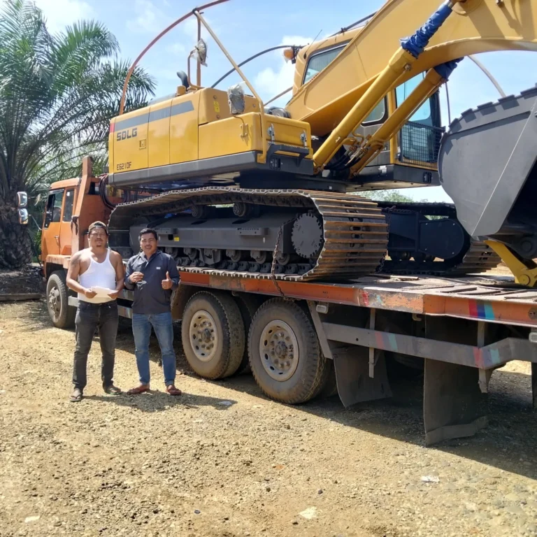 SDLG - ALAT BERAT SDLG - RENTAL EXCAVATOR - EXCAVATOR SDLG - SEWA EXAVATOR SDLG