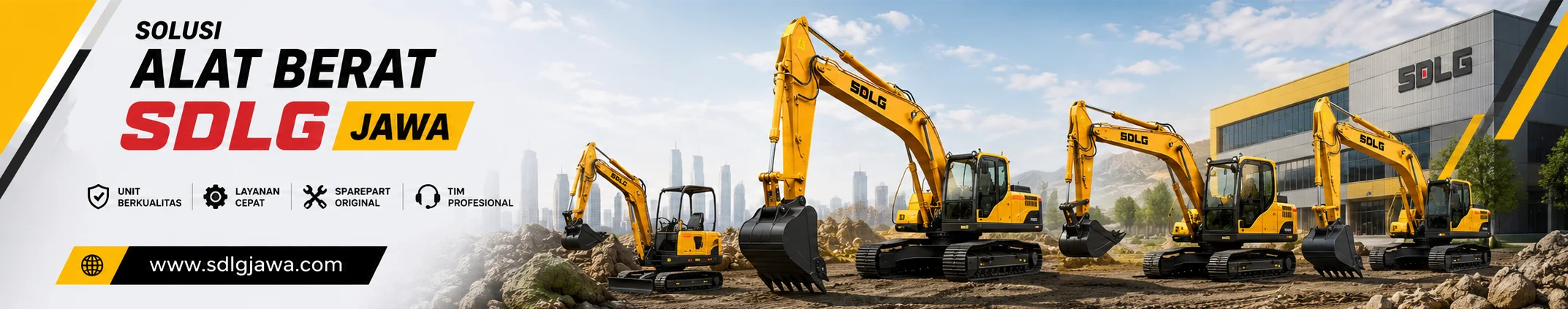 sdlg jawa - sdlg jakarta - alat berat jakarta - rental alat berat jakarta - rental excavator jakarta - sdlg jakarta